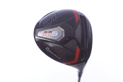Used TaylorMade M6 Driver - 12 Degrees - Seniors Flex Mitsubishi Tensei CK Series Red - Right-Handed