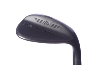 Used Titleist Vokey SM10 Jet Black Sand Wedge - Right-Handed - 56 Degrees - Wedge Flex