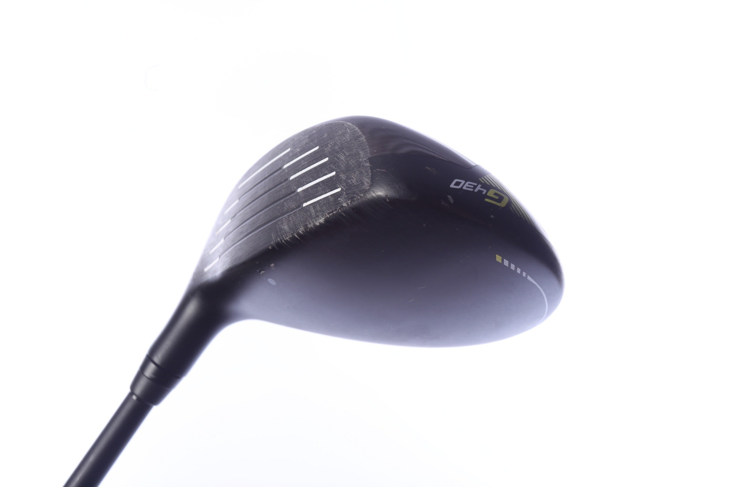 Used Ping G430 MAX 5-Wood - Right-Handed - 18 Degrees - Extra Stiff Flex