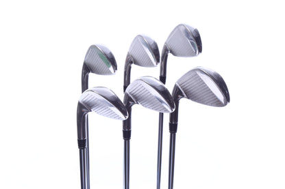Used TaylorMade Burner 2.0 Iron Set - Right-Handed - 5-PW - Regular Flex-Next Round