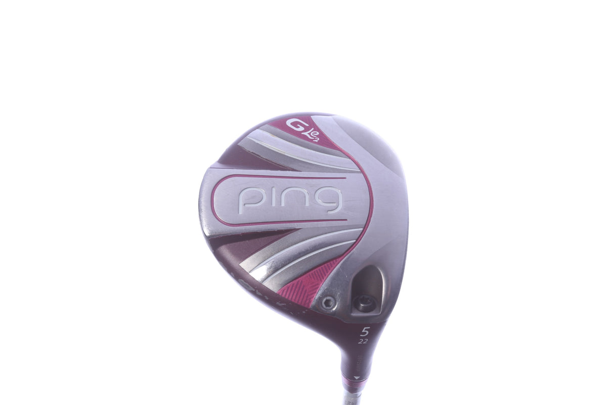 Used Ping G LE 2 5-Wood - Right-Handed - 22 Degrees - Ladies Flex-Next Round