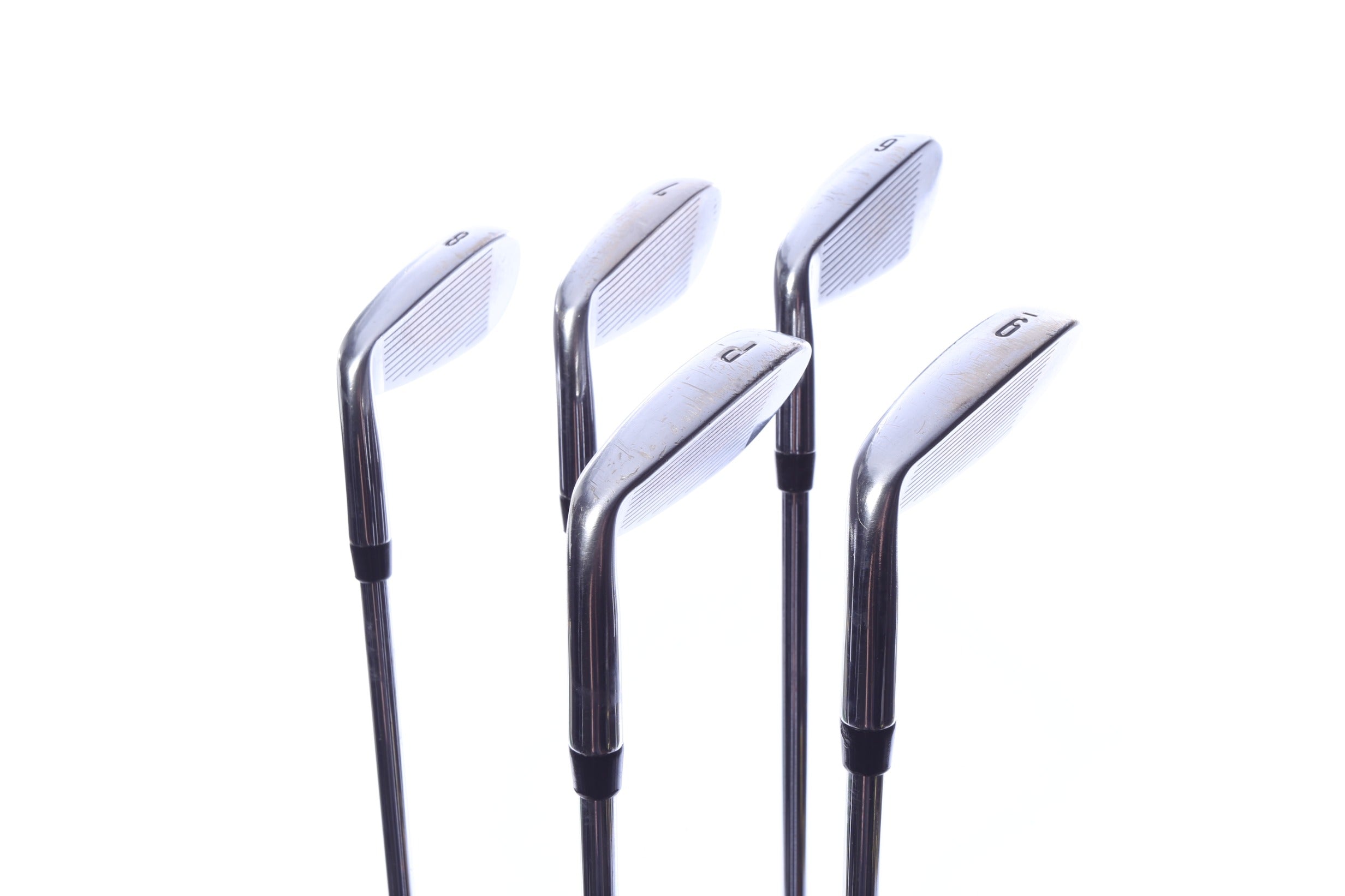 Used Callaway Mavrik Pro Iron Set - Right-Handed - 6-PW - Stiff Flex-Next Round