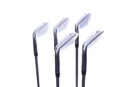 Used Callaway Mavrik Pro Iron Set - Right-Handed - 6-PW - Stiff Flex-Next Round