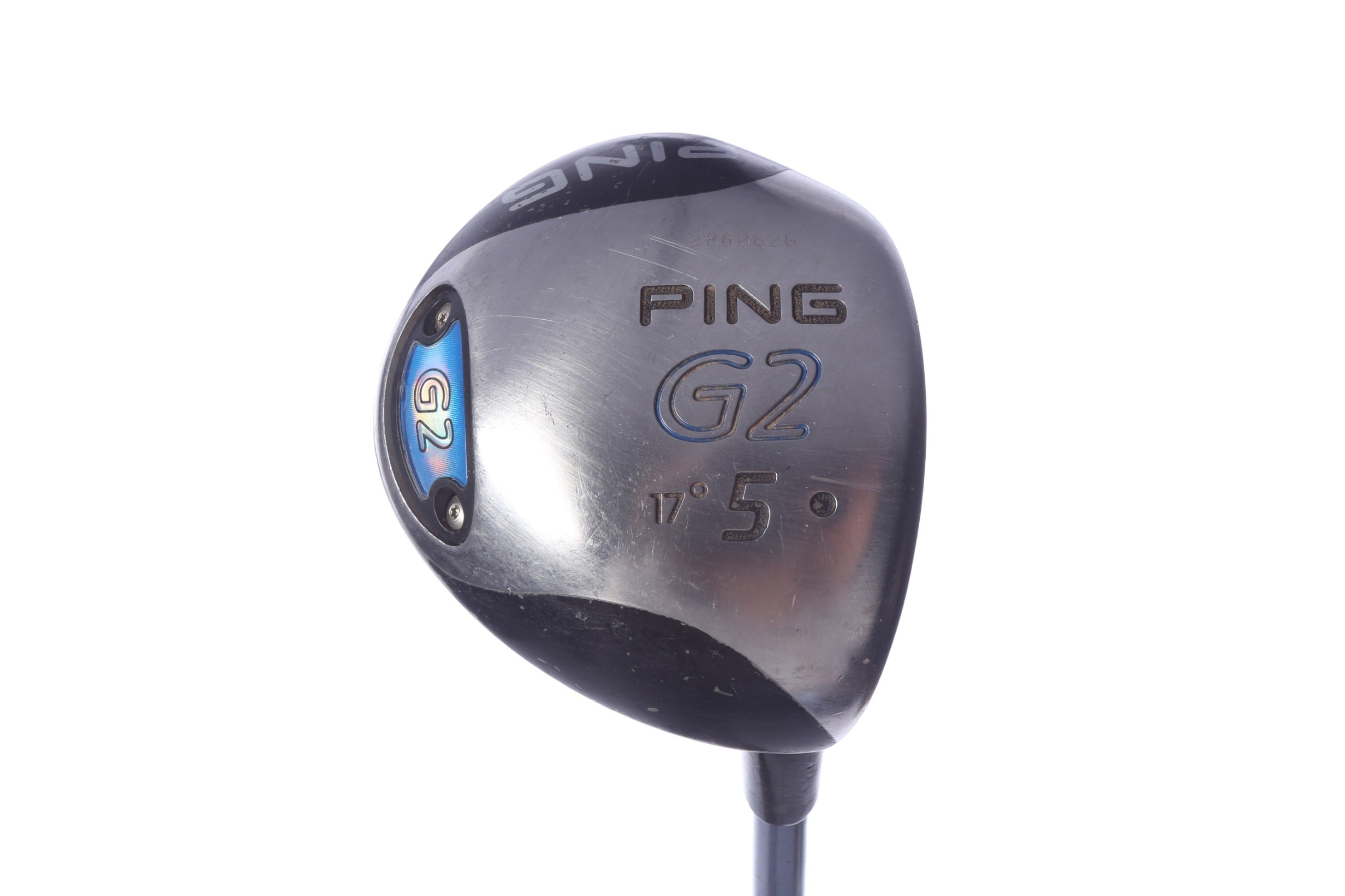 Used Ping G2 5-Wood - Right-Handed - 17 Degrees - Ladies Flex-Next Round
