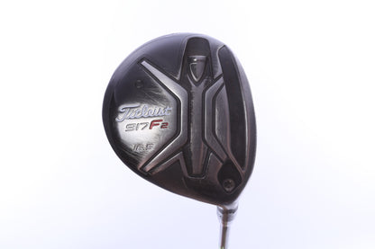 Used Titleist 917 F2 4-Wood - Right-Handed - 16.5 Degrees - Regular Flex-Next Round