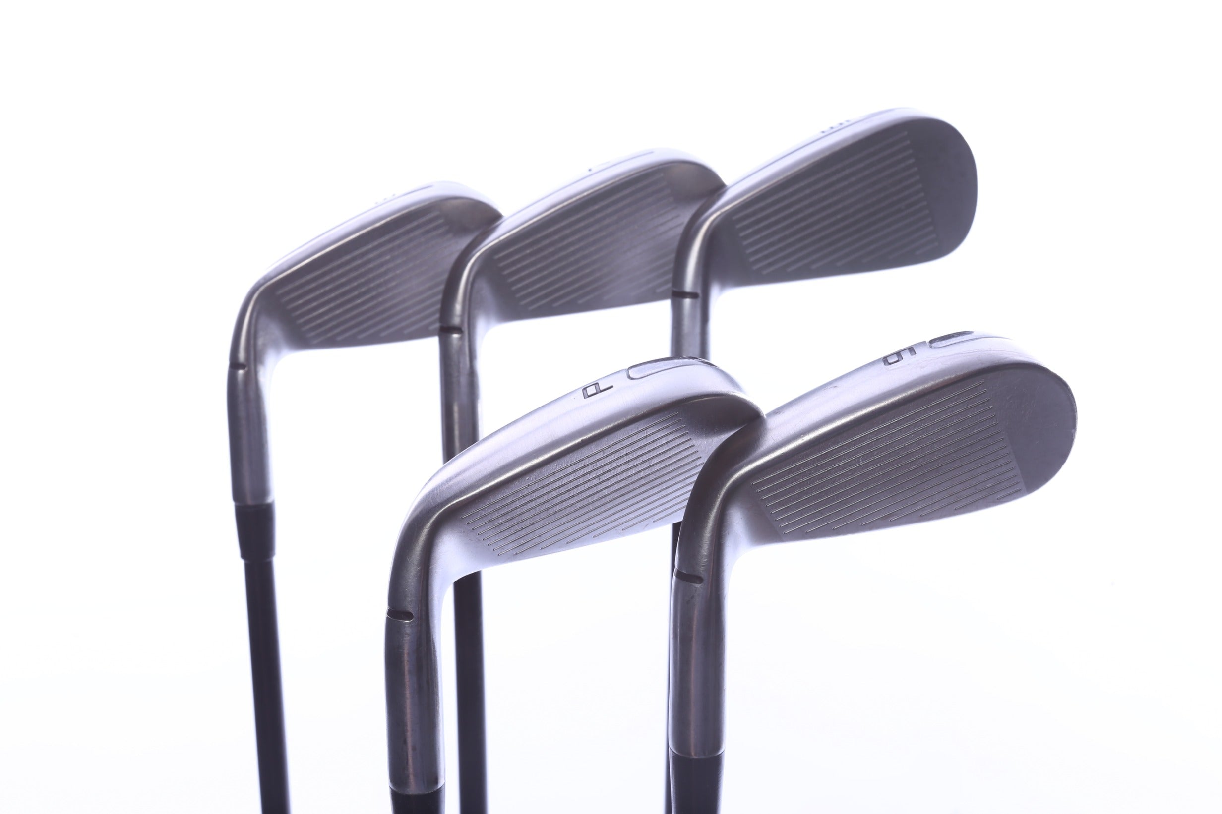 Used TaylorMade P790 Ti Iron Set - Right-Handed - 6-PW - Seniors Flex-Next Round