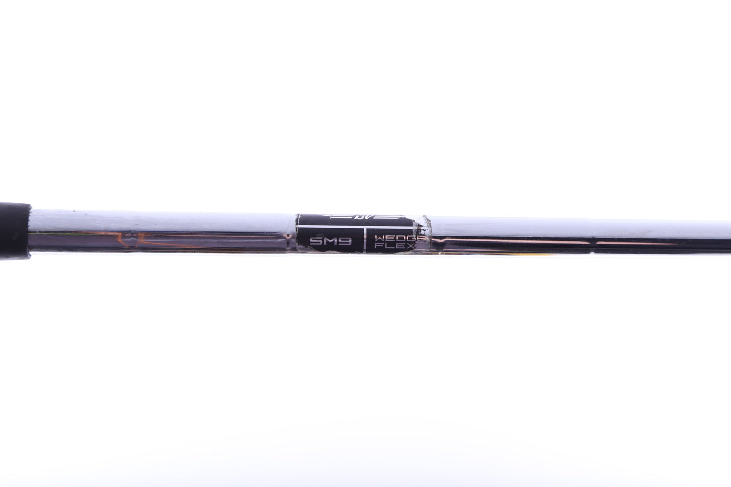 Used Titleist Vokey SM9 Tour Chrome Sand Wedge - Right-Handed - 56 Degrees - Wedge Flex-Next Round