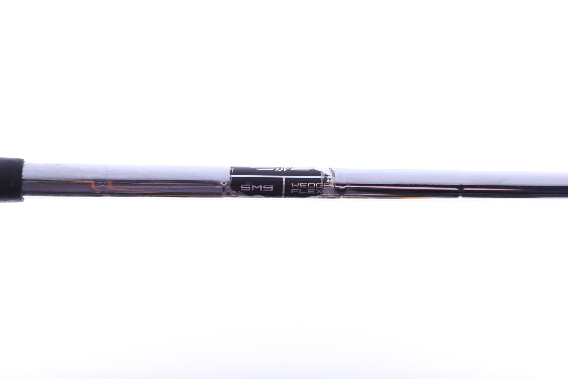 Used Titleist Vokey SM9 Tour Chrome Sand Wedge - Right-Handed - 56 Degrees - Wedge Flex-Next Round