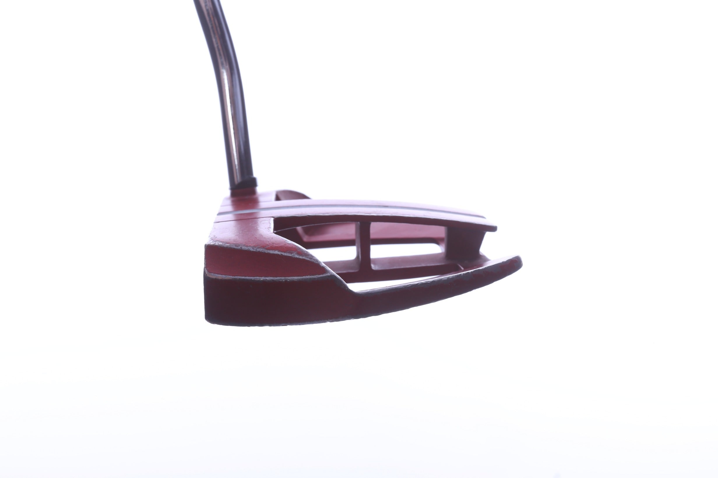 Used Odyssey O-Works Red LE Marxman Putter - Left-Handed - 34 in - Mallet