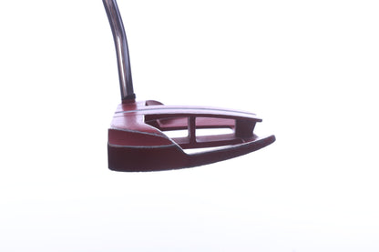 Used Odyssey O-Works Red LE Marxman Putter - Left-Handed - 34 in - Mallet