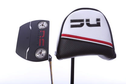 Used Never Compromise Reserve 3 NC Contrast Putter - Right-Handed - 34 in - Mallet-Next Round