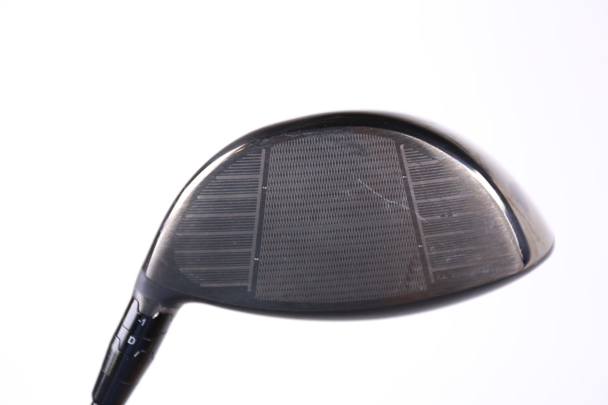 Used Callaway Paradym Triple Diamond Driver - 10.5 Degrees - Stiff Flex Mitsubishi Chemical Kai'li - Right-Handed-Next Round