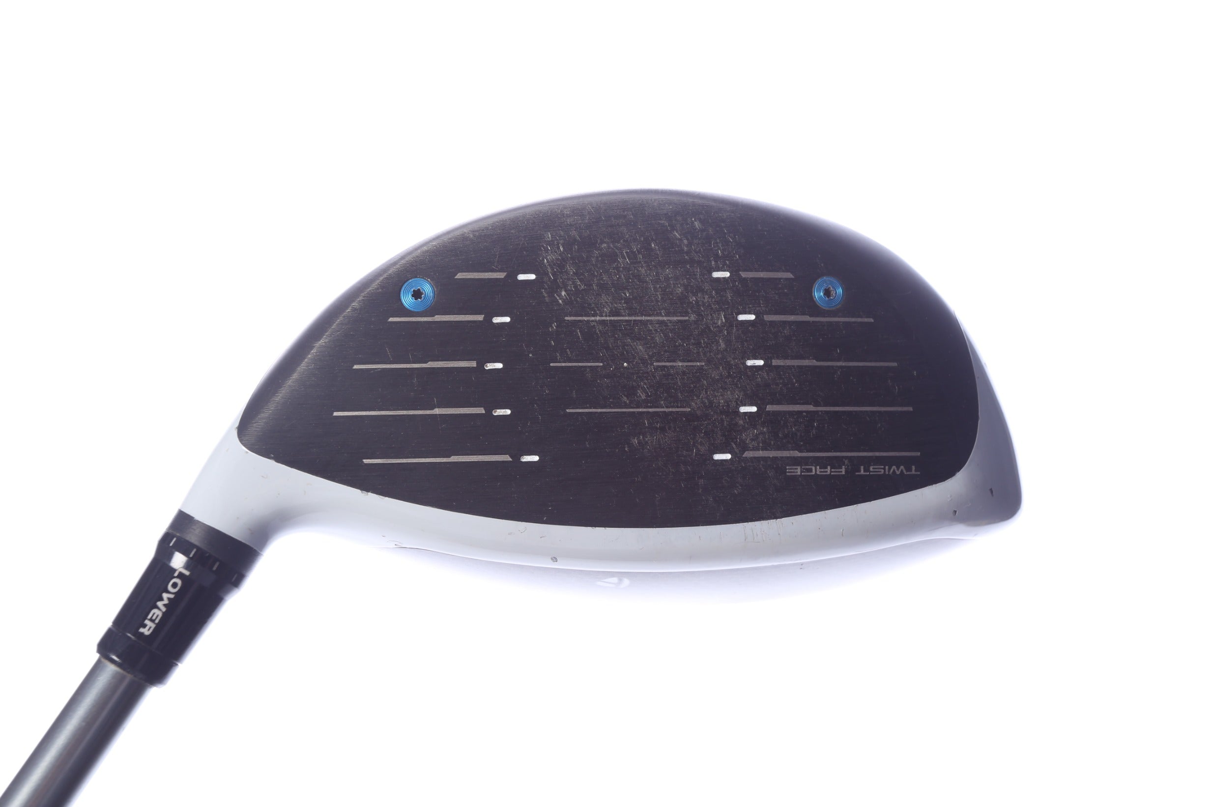 Used TaylorMade SIM Driver - 10.5 Degrees - Stiff Flex UST Mamiya Helium - Right-Handed-Next Round