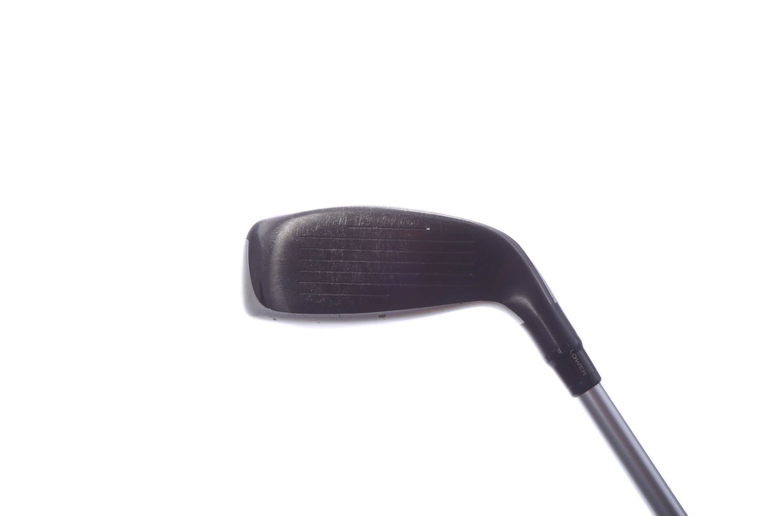 Used TaylorMade M3 4H Hybrid - Left-Handed - 21 Degrees - Stiff Flex-Next Round