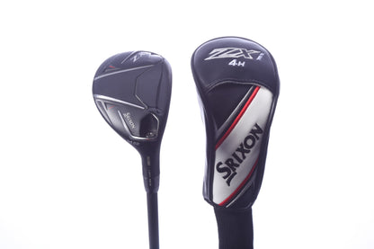 Used Srixon ZXi 4H Hybrid - Right-Handed - 22 Degrees - Stiff Flex-Next Round