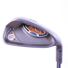 Used Ping G10 XG Single 8-Iron - Right-Handed - Stiff Flex-Next Round