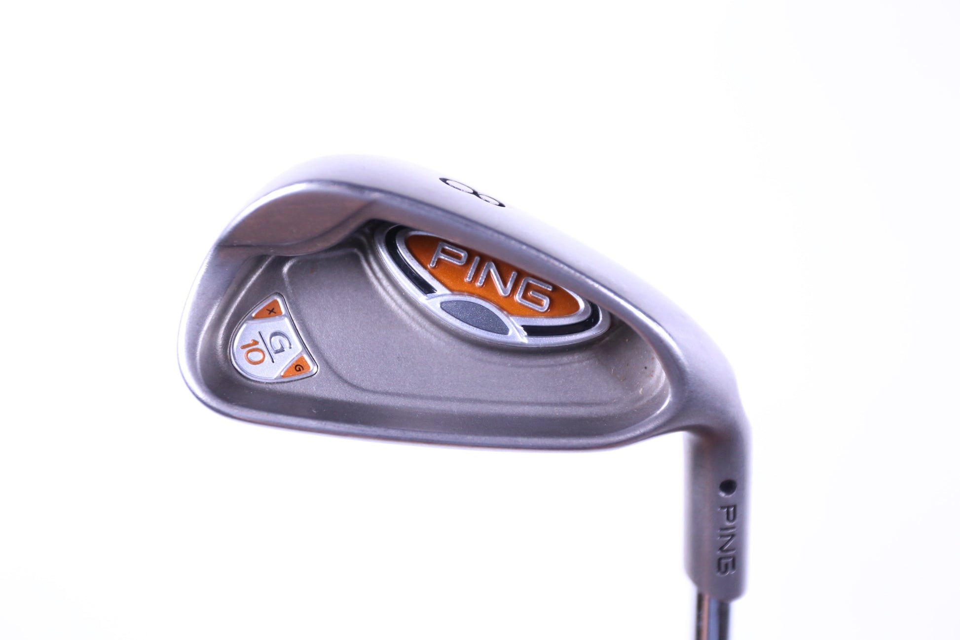 Used Ping G10 XG Single 8-Iron - Right-Handed - Stiff Flex-Next Round