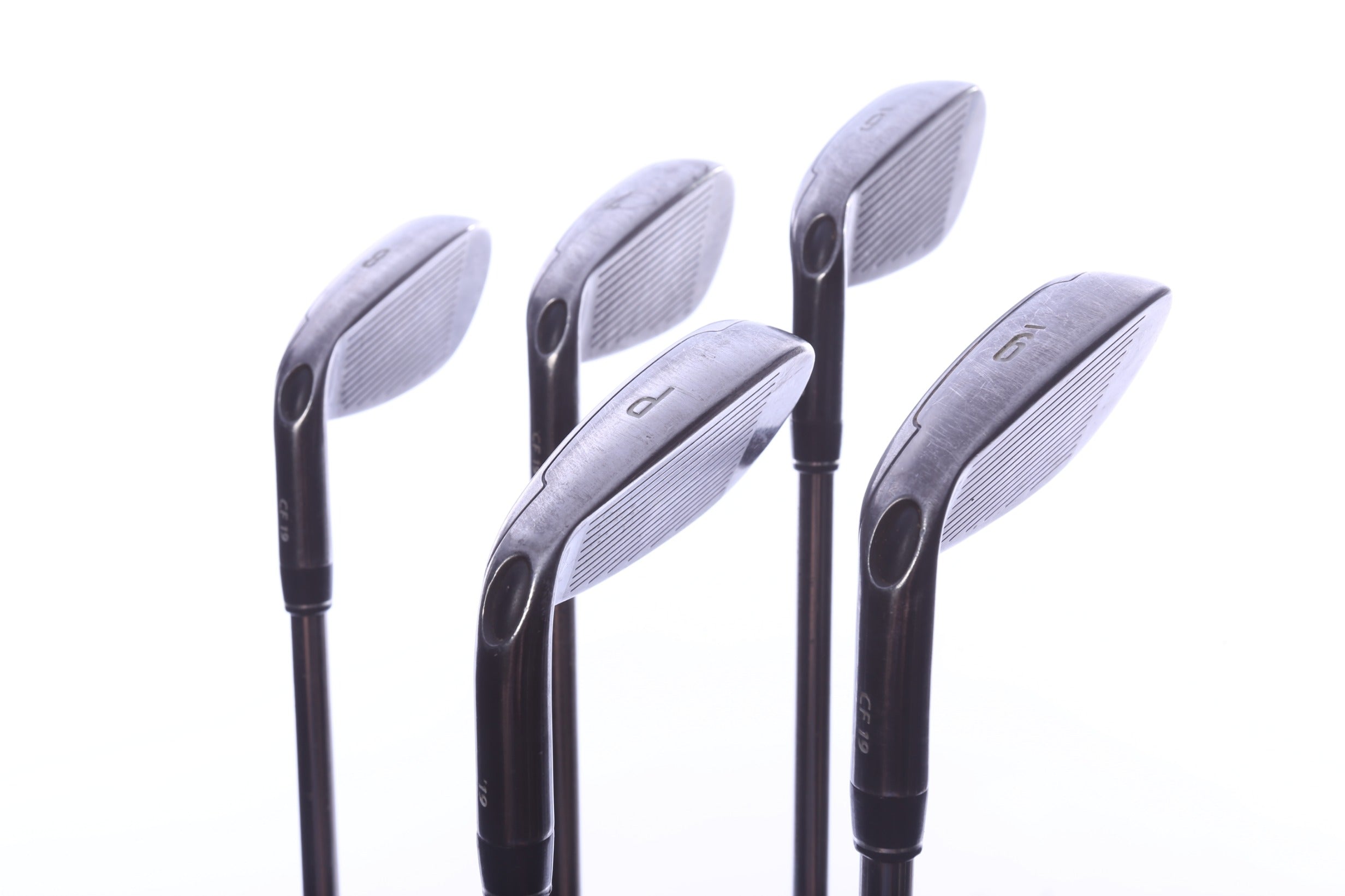 Used Callaway 2019 Big Bertha Iron Set - Right-Handed - 6-PW - Regular Flex