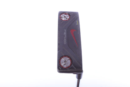 Used Nike Method Converge B1-01 Putter - Right-Handed - 35 in - Blade