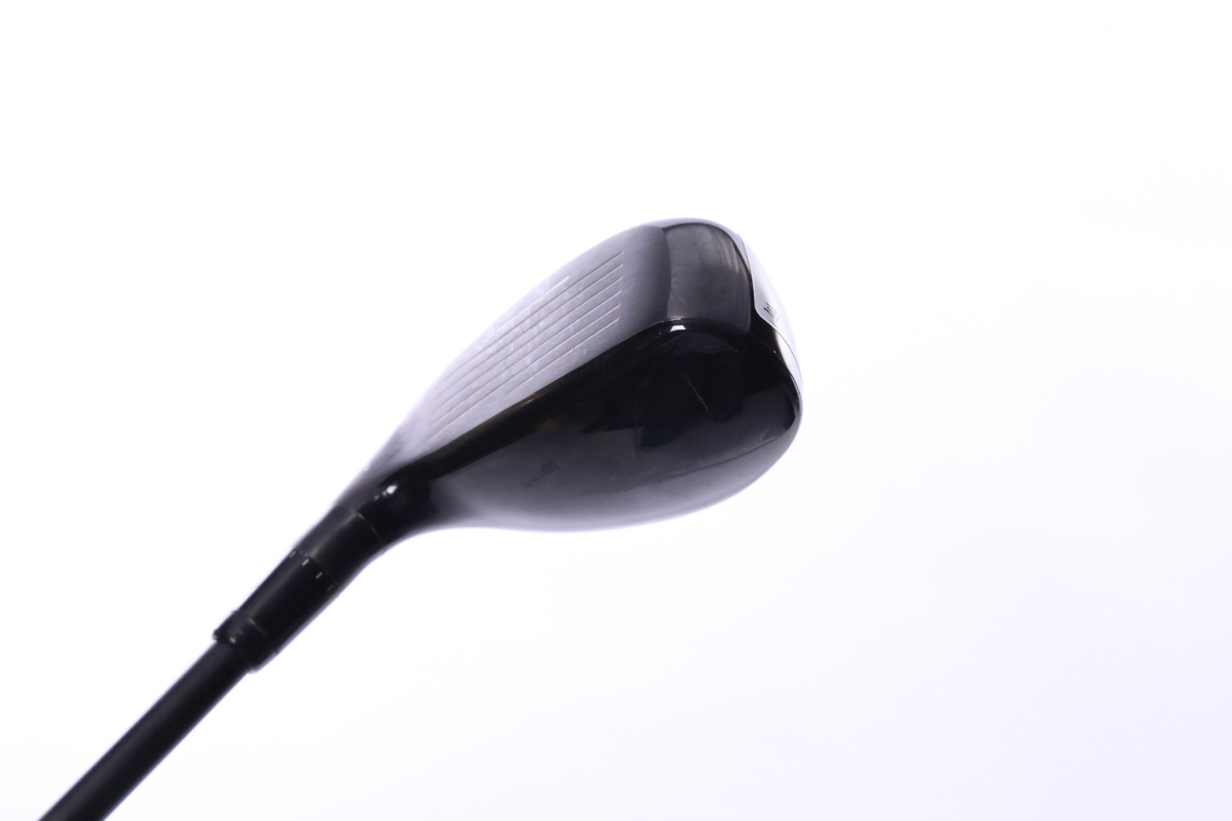 Used TaylorMade M1 2017 4H Hybrid - Right-Handed - 21 Degrees - Regular Flex-Next Round