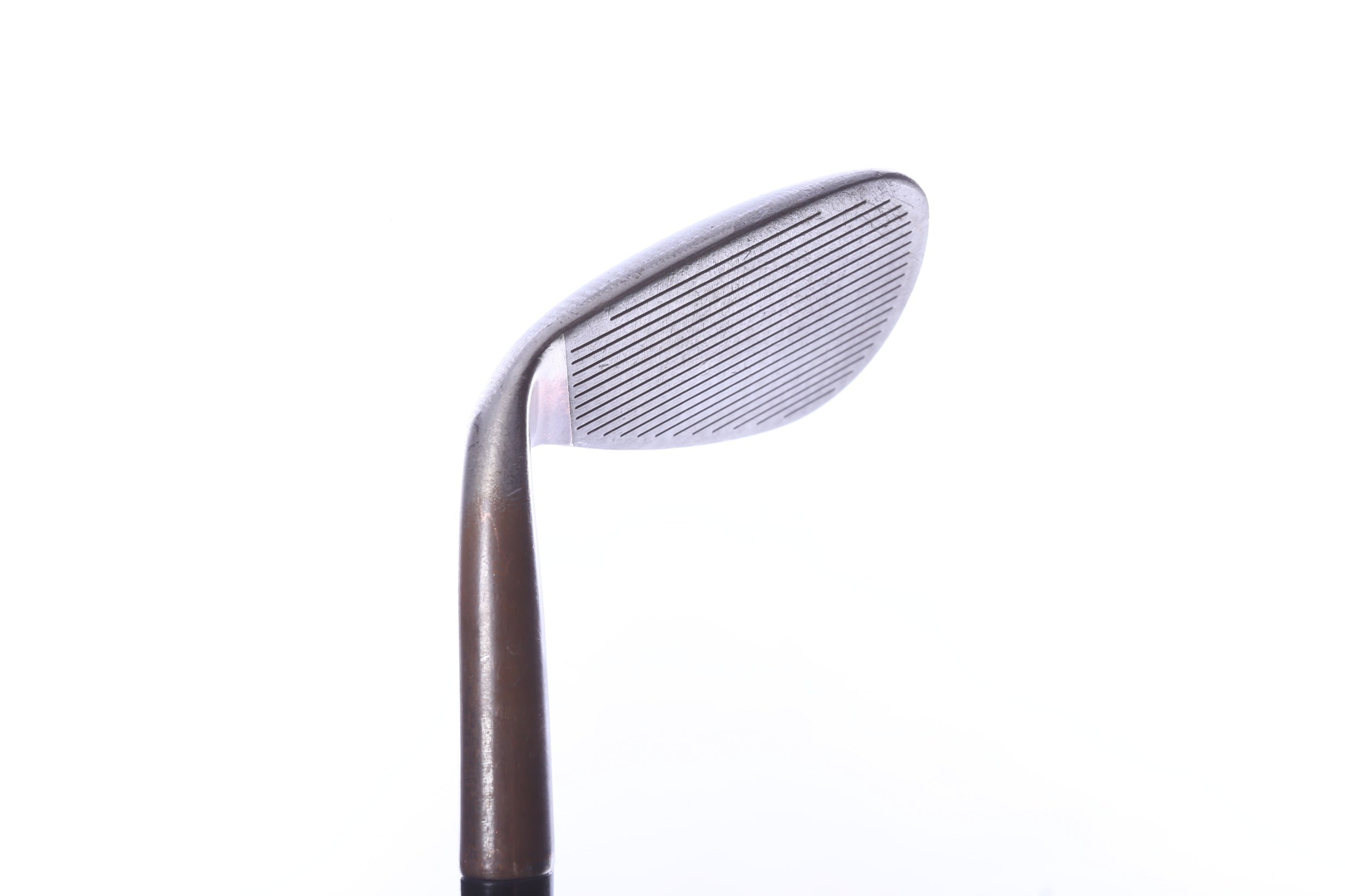 Used TaylorMade Hi-Toe Raw Lob Wedge - Right-Handed - 58 Degrees - Regular Flex-Next Round