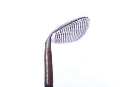 Used TaylorMade Hi-Toe Raw Lob Wedge - Right-Handed - 58 Degrees - Regular Flex-Next Round