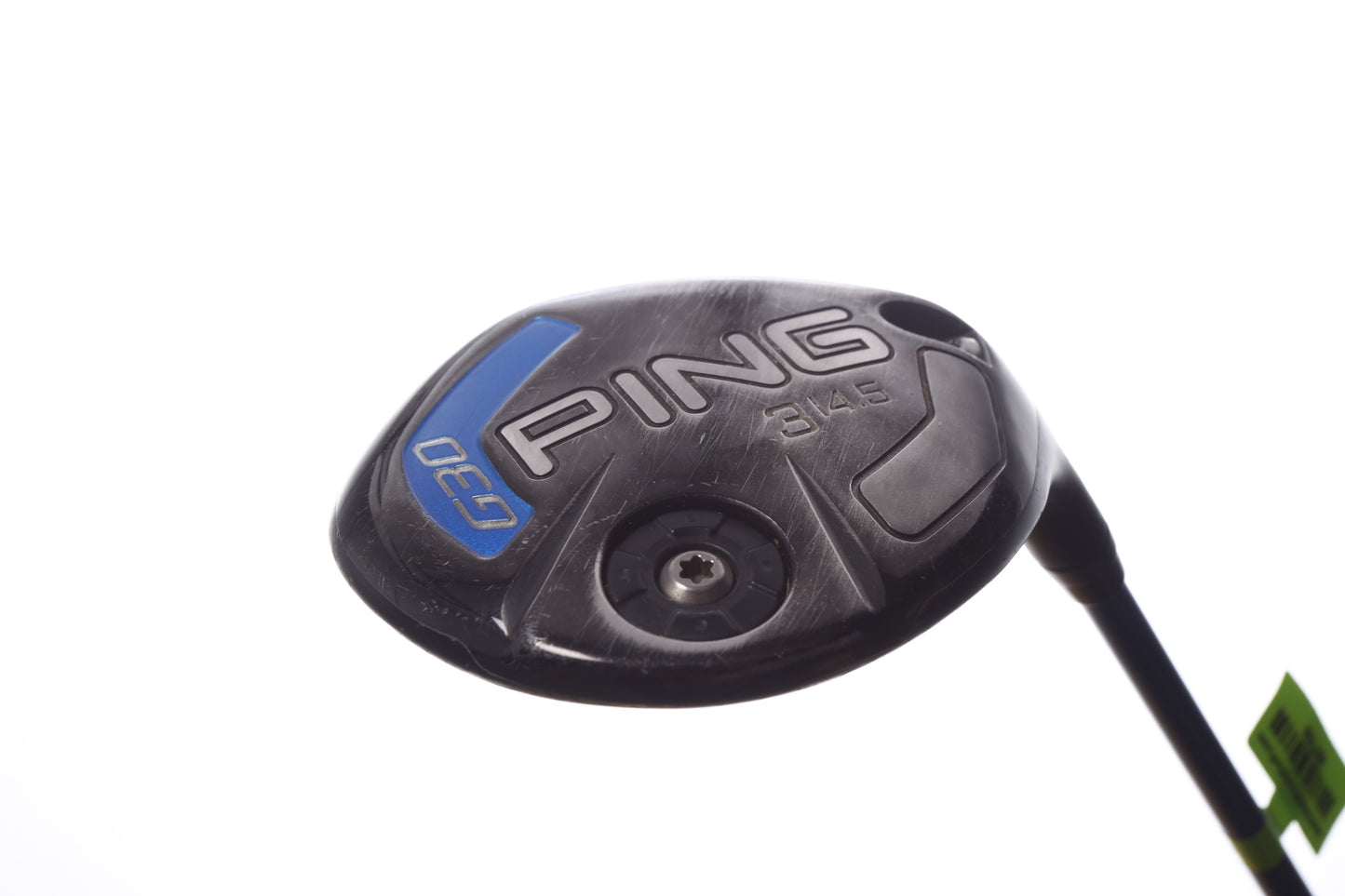 Used Ping G30 3-Wood - Right-Handed - 14.5 Degrees - Regular Flex-Next Round