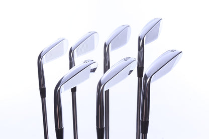 Used Cobra KING Tour MIM 2020 Iron Set - Right-Handed - 4-PW - Extra Stiff Flex-Next Round