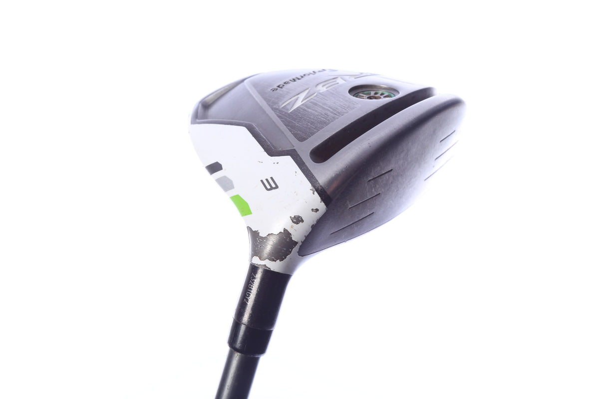 Used TaylorMade RocketBallz 3-Wood - Right-Handed - 15 Degrees - Seniors Flex-Next Round