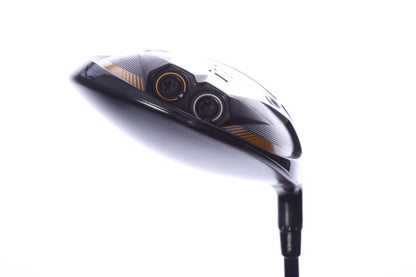 Used TaylorMade r7 Quad Mini Driver - 13.5 Degrees - Stiff Flex Fujikura Speeder MD - Right-Handed-Next Round