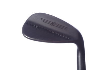 Used Titleist Vokey SM10 Jet Black Gap Wedge - Right-Handed - 50 Degrees - Regular Plus Flex