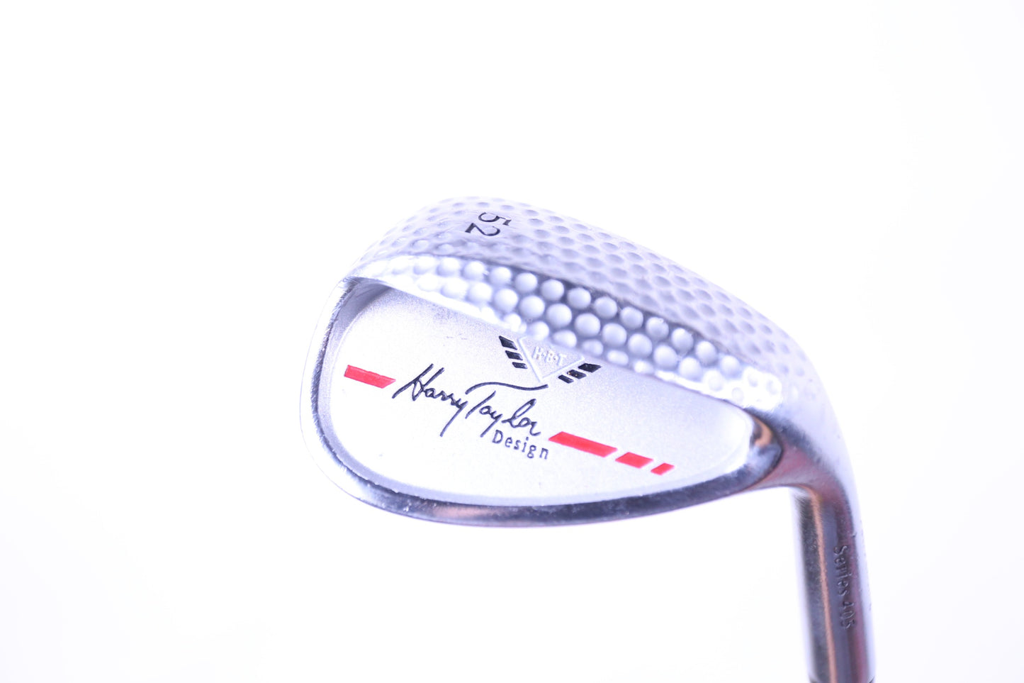 Used Harry Taylor 405 Series Gap Wedge - Right-Handed - 52 Degrees - Wedge Flex-Next Round