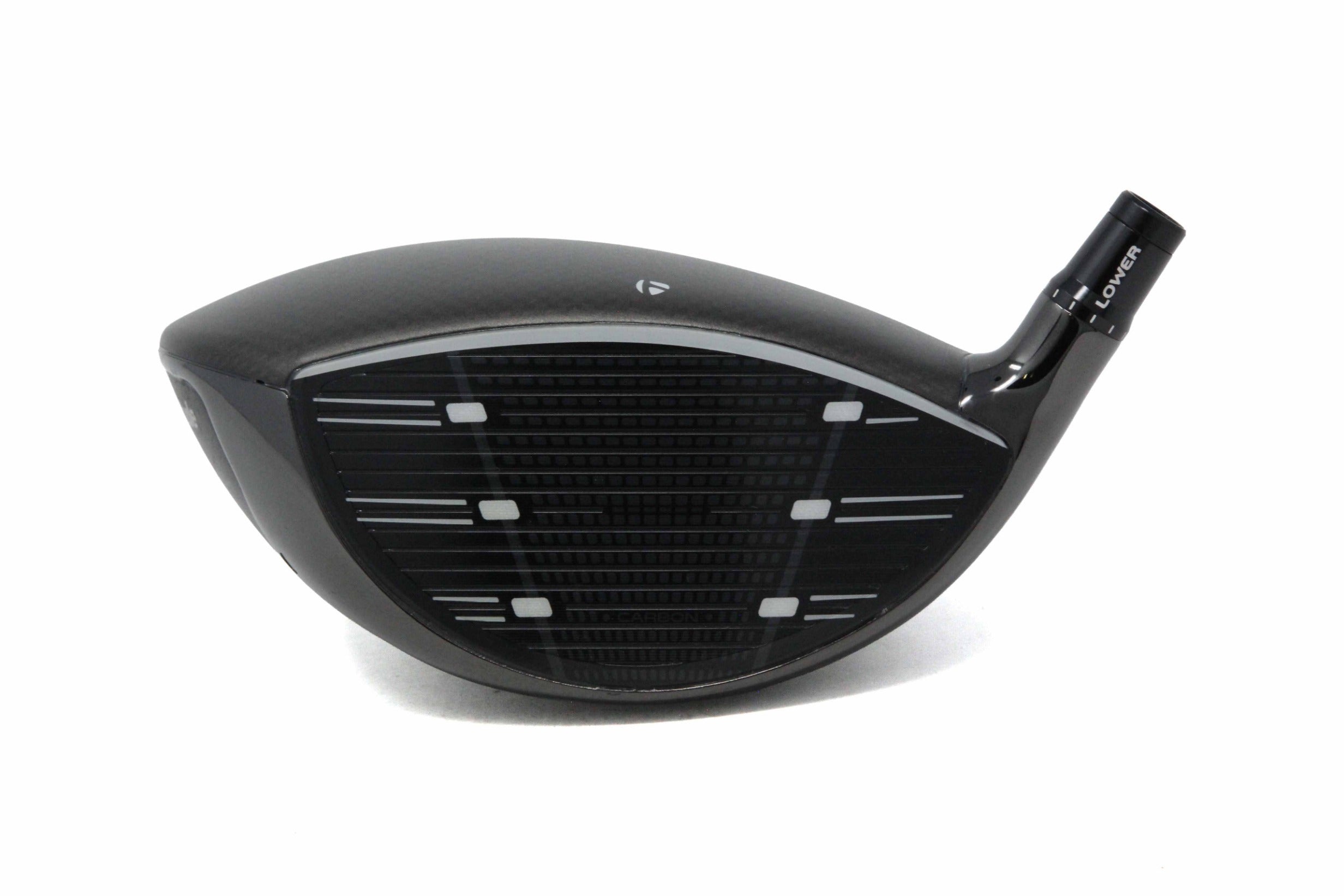Used TaylorMade Qi4D LS Driver - HEAD ONLY - Right-Handed - 9 Degrees