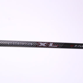 Used Cobra XL Speed Iron Set - Right-Handed - 6-SW - Regular Flex-Next Round