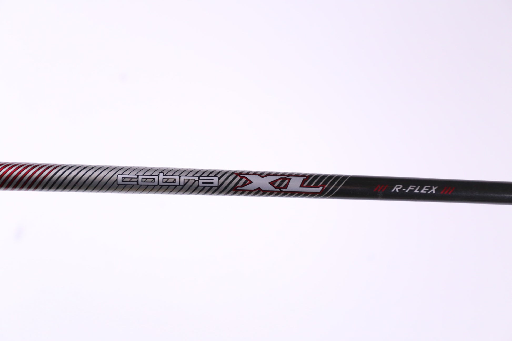 Used Cobra XL Speed Iron Set - Right-Handed - 6-SW - Regular Flex-Next Round