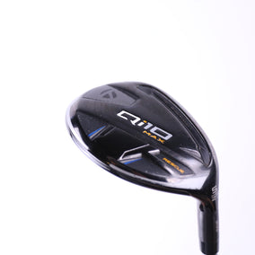 Used TaylorMade Qi10 MAX 5H Hybrid - Right-Handed - 27 Degrees - Seniors Flex-Next Round