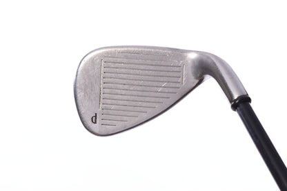 Used Callaway 2006 Big Bertha Pitching Wedge - Left-Handed - 45 Degrees - Stiff Flex-Next Round