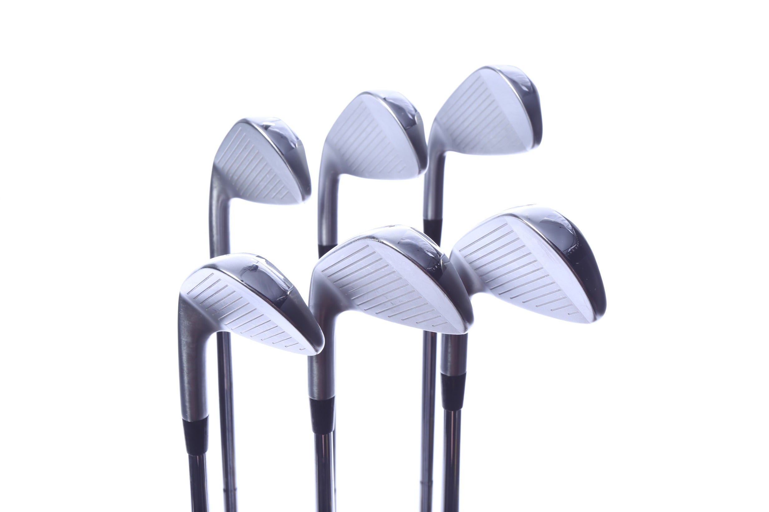 Used Mizuno JPX 925 Hot Metal Pro Iron Set - Right-Handed - 5-PW - Extra Stiff Flex