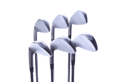 Used Mizuno JPX 925 Hot Metal Pro Iron Set - Right-Handed - 5-PW - Extra Stiff Flex