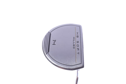 Used Cleveland HB Soft Milled 14 Putter - Right-Handed - 34 in - Mallet