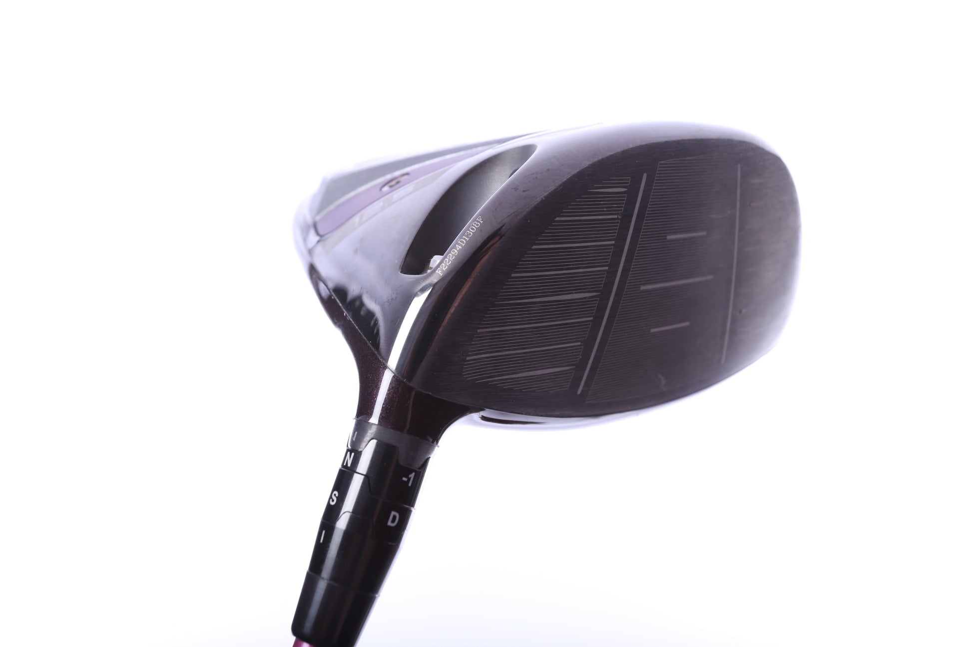 Used Callaway Big Bertha REVA 23 Driver - 12.5 Degrees - Ladies Flex Acer Velocity Pink - Right-Handed-Next Round