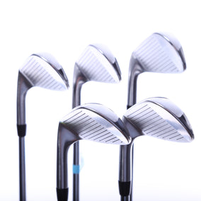Used Titleist T100 Iron Set - Right-Handed - 6-PW - Extra Stiff Flex-Next Round