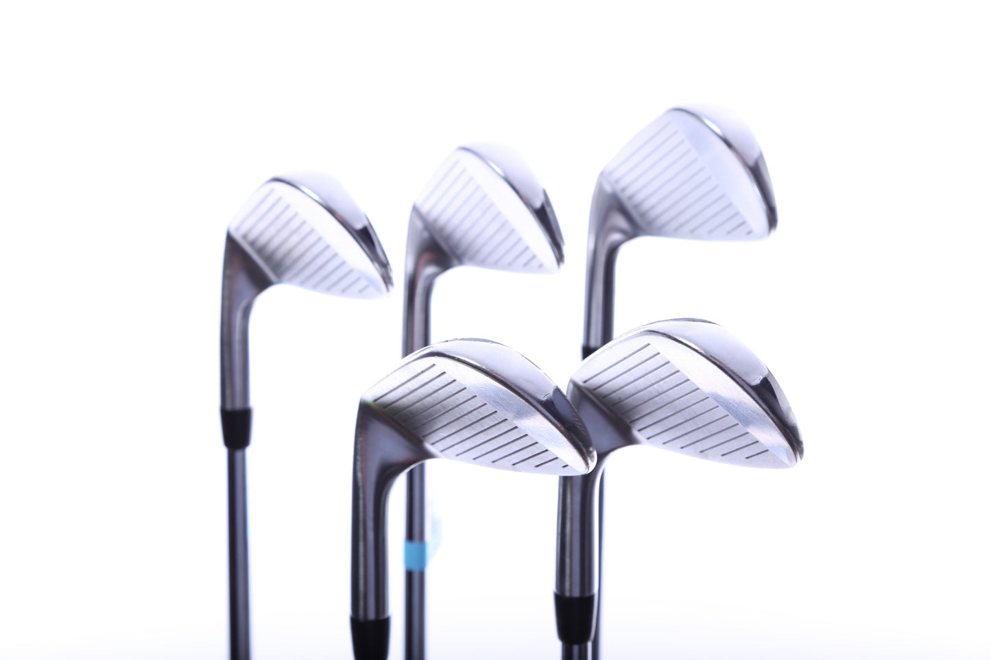 Used Titleist T100 Iron Set - Right-Handed - 6-PW - Extra Stiff Flex-Next Round