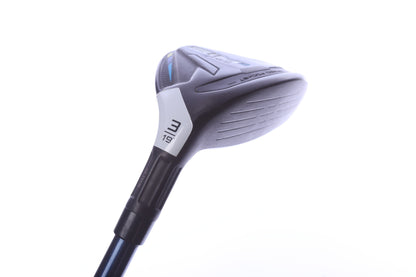 Used TaylorMade SIM2 MAX Rescue 3H Hybrid - Right-Handed - 19 Degrees - Stiff Flex