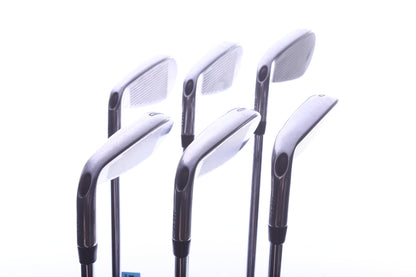 Used Callaway Steelhead XR Iron Set - Right-Handed - 5-PW - Stiff Flex