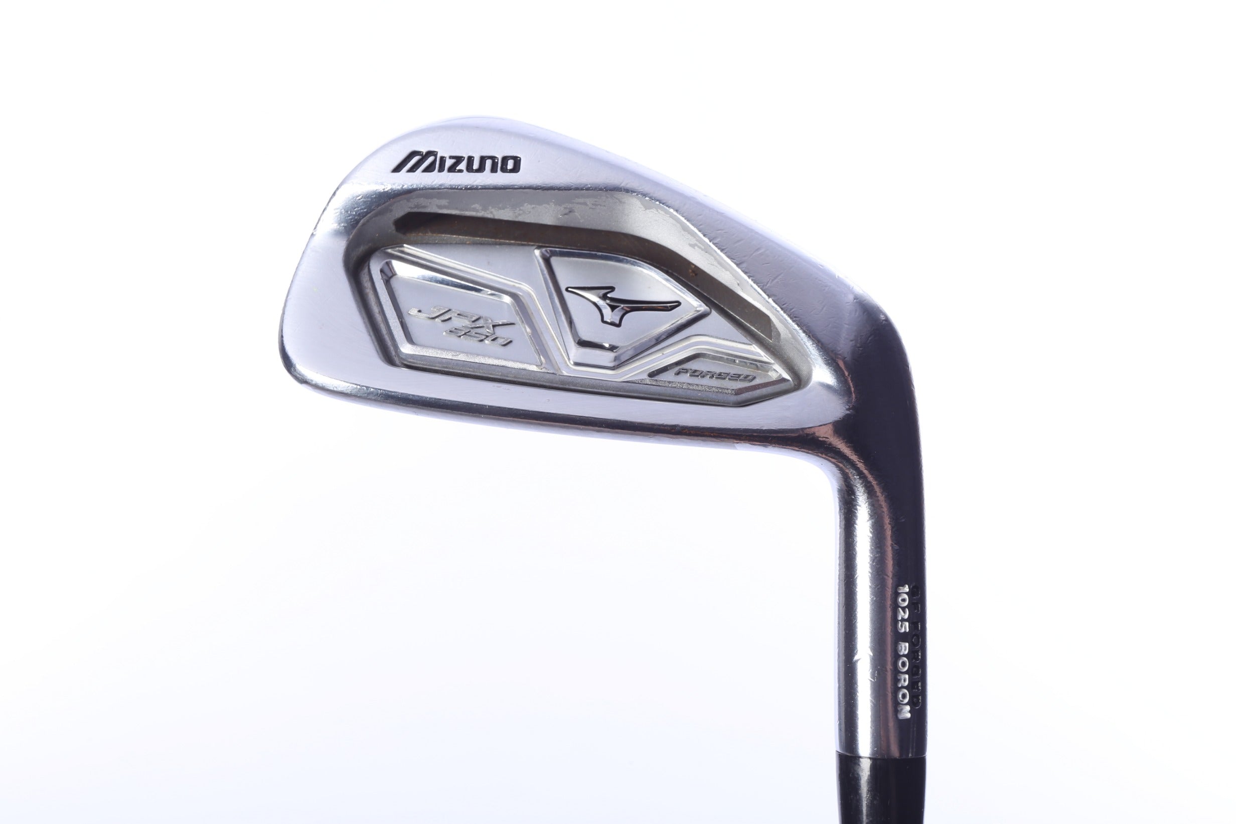 Used Mizuno JPX 850 Forged Single 6-Iron - Right-Handed - Stiff Flex