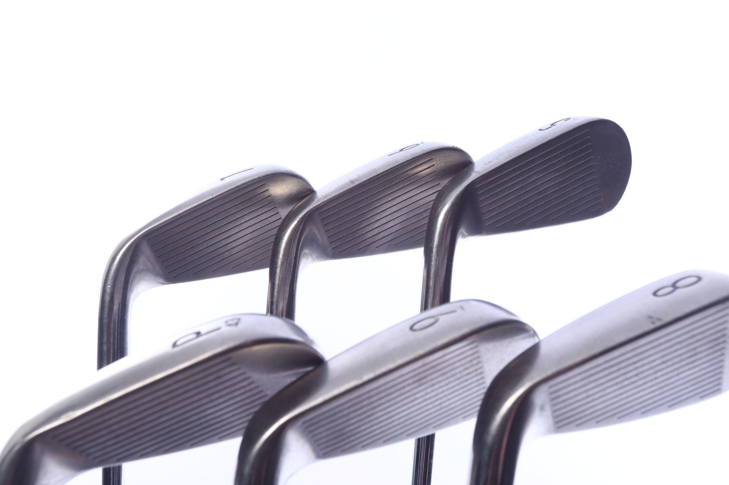 Used Titleist T300 2019 Iron Set - Right-Handed - 5-PW - Regular Flex