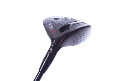 Used Titleist TSi3 3+ Wood - Right-Handed - 13.5 Degrees - Extra Stiff Flex