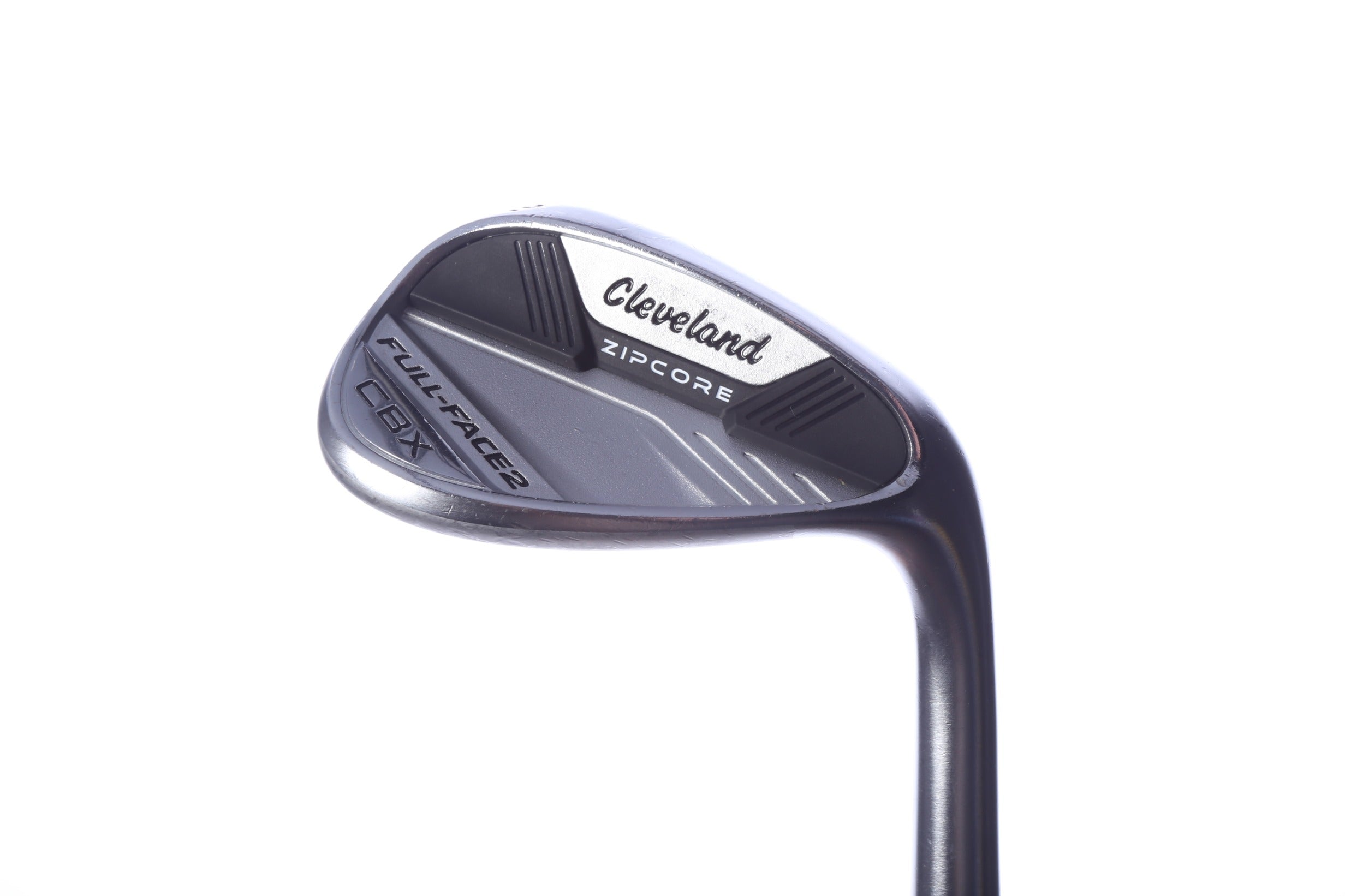 Used Cleveland CBX Full Face 2 Gap Wedge - Right-Handed - 52 Degrees - Seniors Flex-Next Round