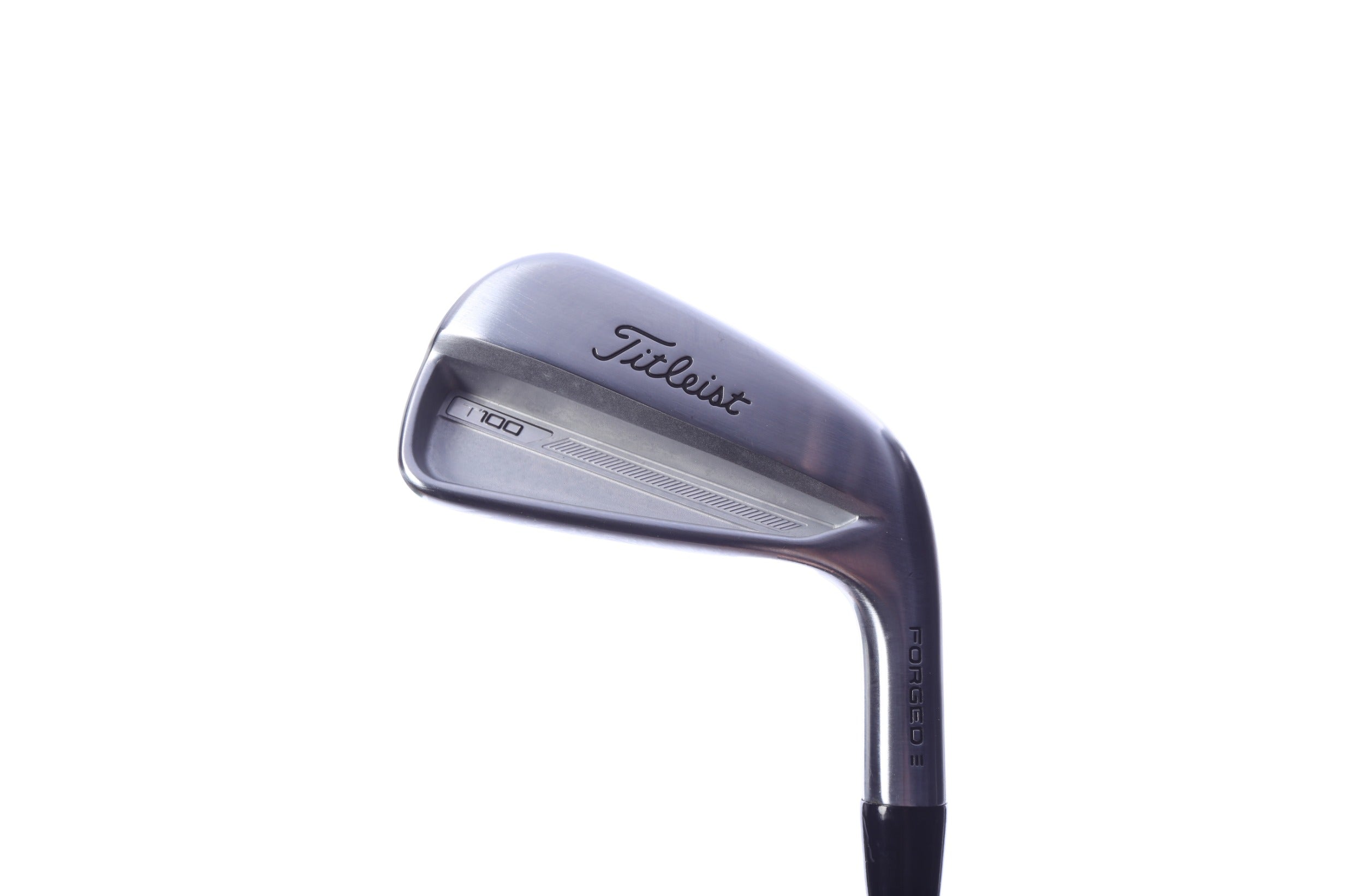 Used Titleist 2023 T100 Single 4-Iron - Right-Handed - Stiff Flex